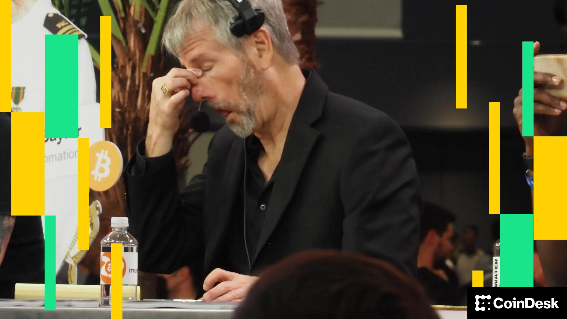 MSTR Gagal Beli Bitcoin Murah saat Harga Jatuh Drastis