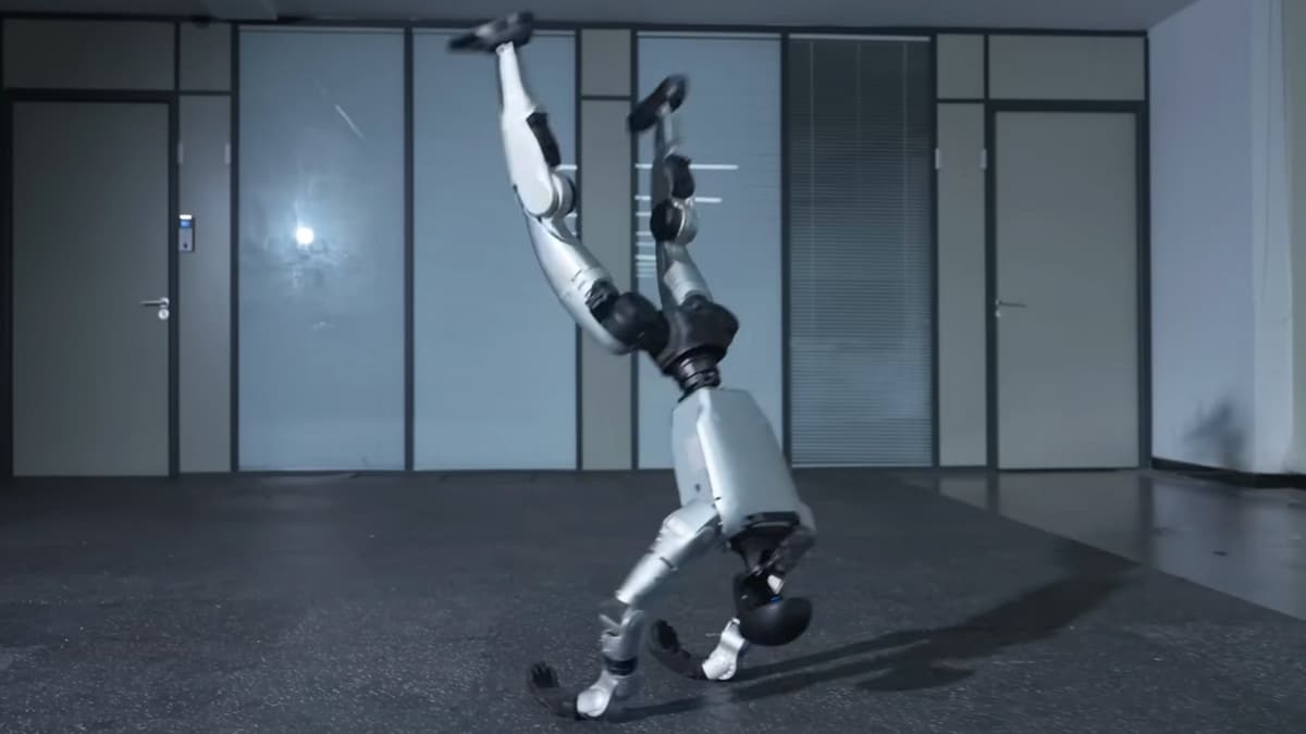 Unitree G1 Tampilkan Seni Bela Diri Canggih, Tapi Fungsinya Masih untuk Riset