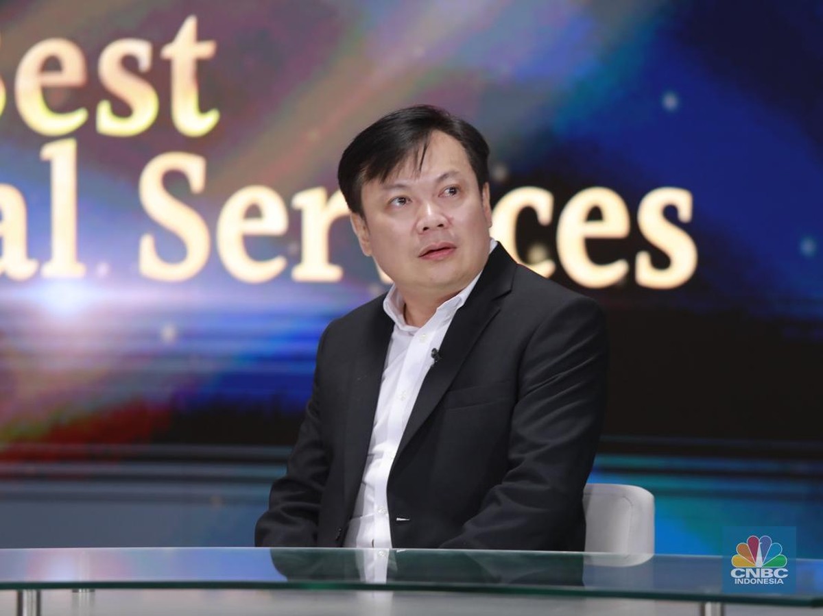 Lonjakan Transaksi Emas di Dupoin Futures Tunjukkan Investor Makin Teredukasi