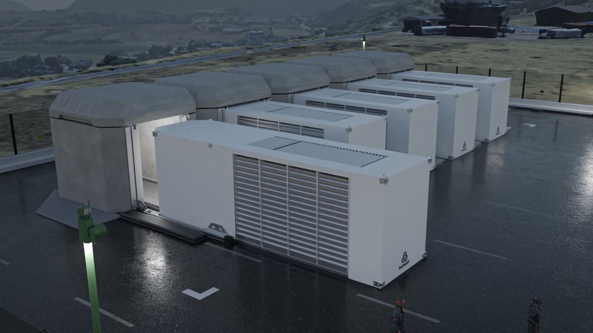 Radiant Bangun Pabrik Nuklir Portabel Massal di Situs Proyek Manhattan Oak Ridge