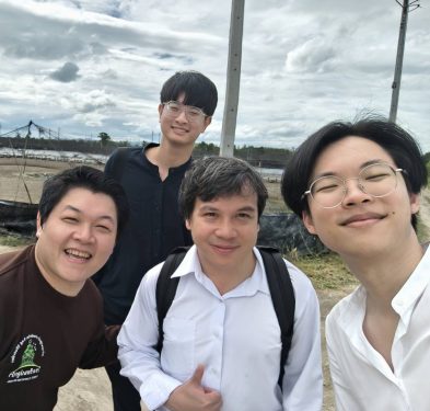 Aquawise: Solusi AI Satelit Murah untuk Pantau Kualitas Air Akuakultur Asia Tenggara