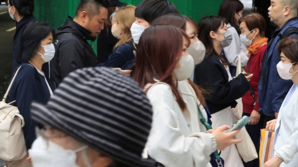 Jepang Alami Lonjakan Influenza Dini, Resiko Penyebaran Global Tetap Ada