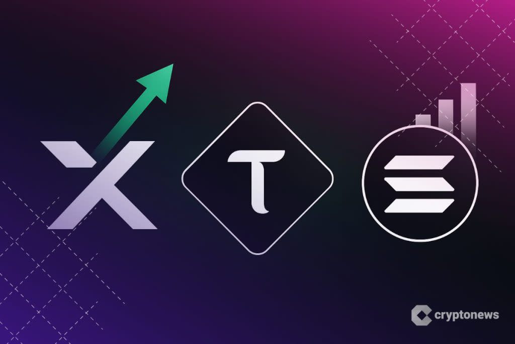 Pergerakan Altcoin: MYX Naik Kencang, Bittensor Stabil, Solana Volume Meningkat