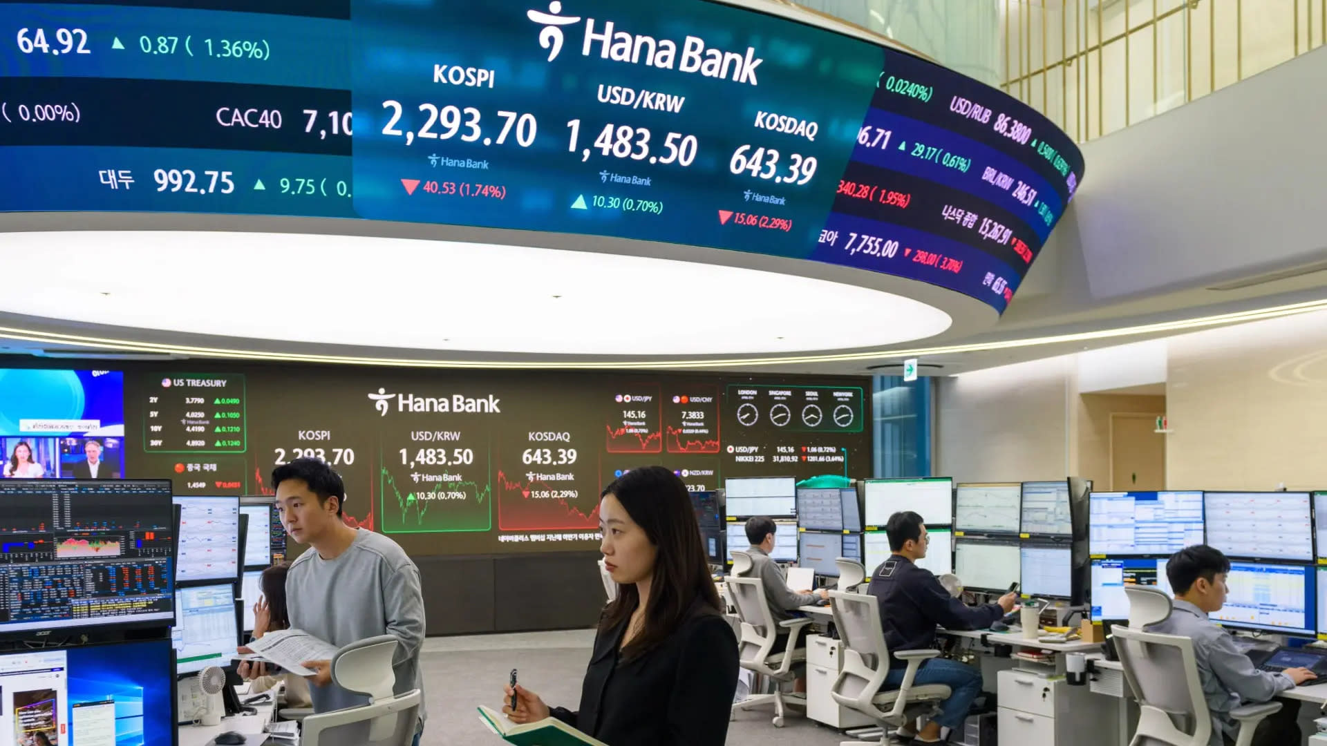 Perlombaan Stablecoin KRW di Korea Selatan Dimulai dengan Avalanche dan Solana