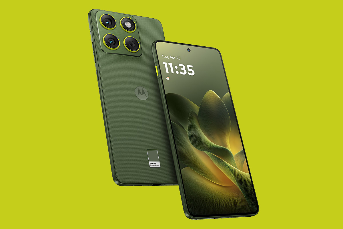Motorola X70 Air: Ponsel Tipis dengan Baterai Besar Siap Meluncur di China dan Eropa