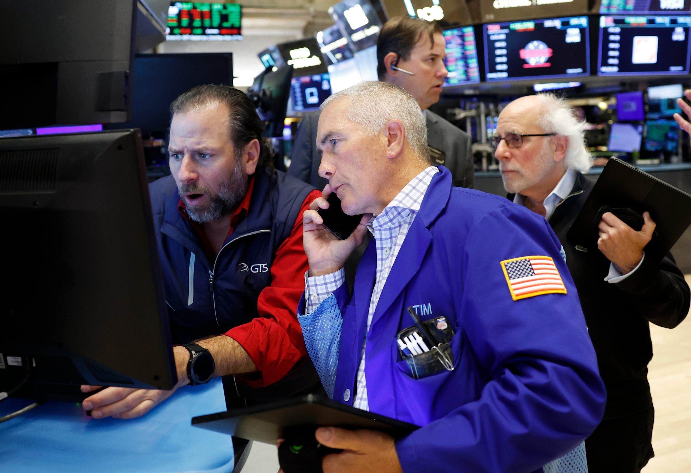 Ketegangan Perang Dagang AS-China Picu Volatilitas Hebat di Pasar Kripto Oktober