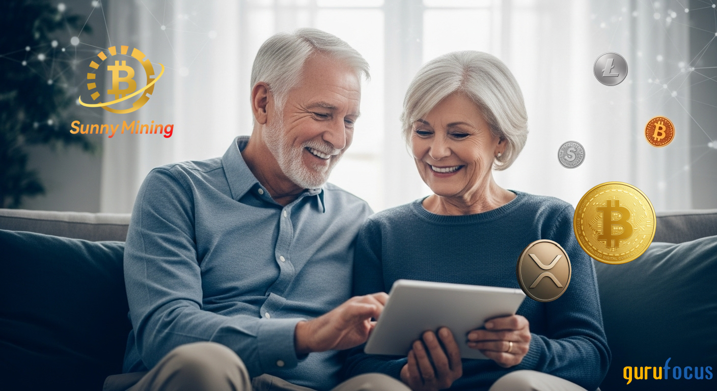 Bagaimana Sunny Mining Mengubah Cara Pensiunan AS Mendapatkan Pendapatan Pasif Digital