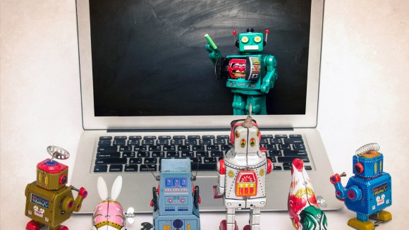 Konferensi Ilmiah Pertama dengan Semua Makalah dan Review oleh AI