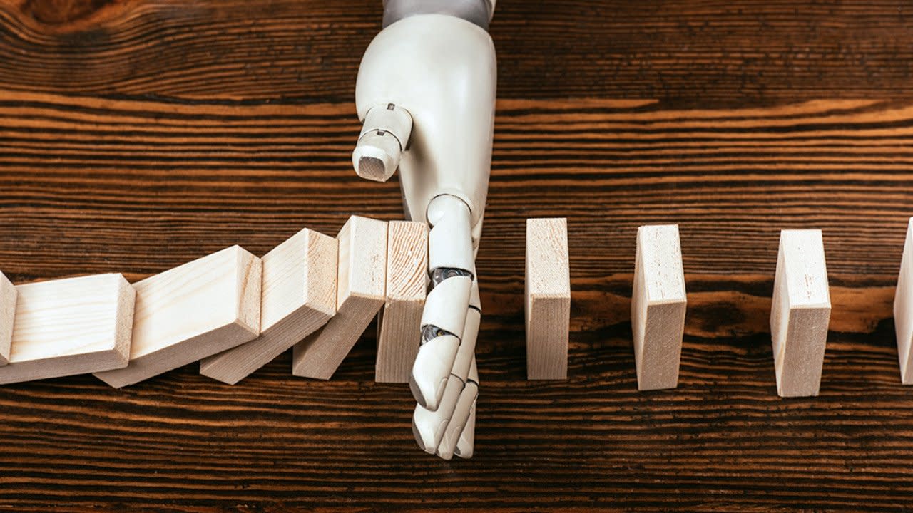 AI Kini Jadi Senjata Utama Tim Keuangan Atasi Risiko dan Penipuan