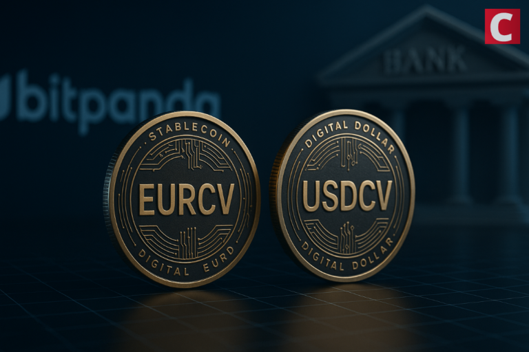 SG-FORGE dan Bitpanda Hadirkan Stablecoin Teregulasi untuk Perluas DeFi di Eropa