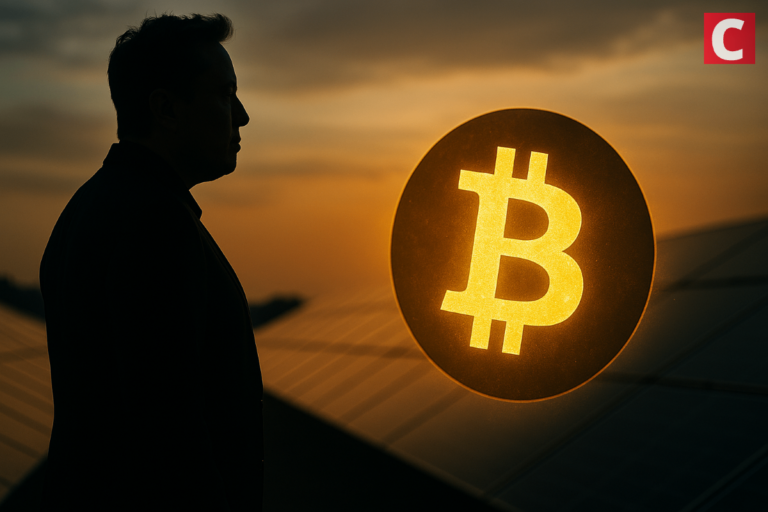 Elon Musk Validasi Bitcoin: Aset Berbasis Energi di Tengah Perlombaan AI Global