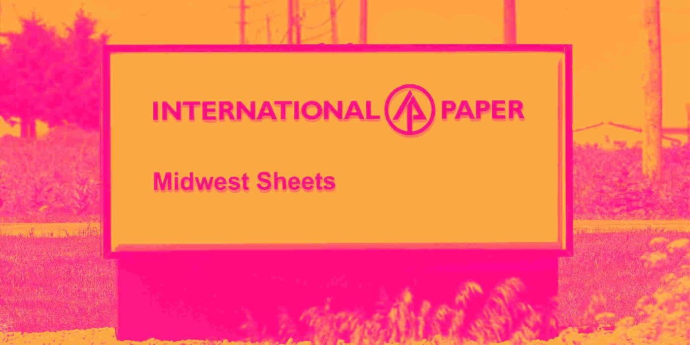 Kenapa International Paper Bukan Pilihan Investasi Menarik Saat Ini