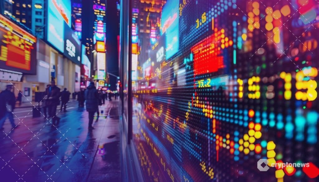 ETF AS Capai Rekor Rp 2.09 juta ($12,7) T, Kripto dan Emas Jadi Favorit Investor