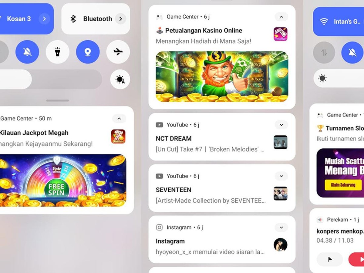 Cara Praktis Menghilangkan Iklan Mengganggu di HP Android Semua Merek