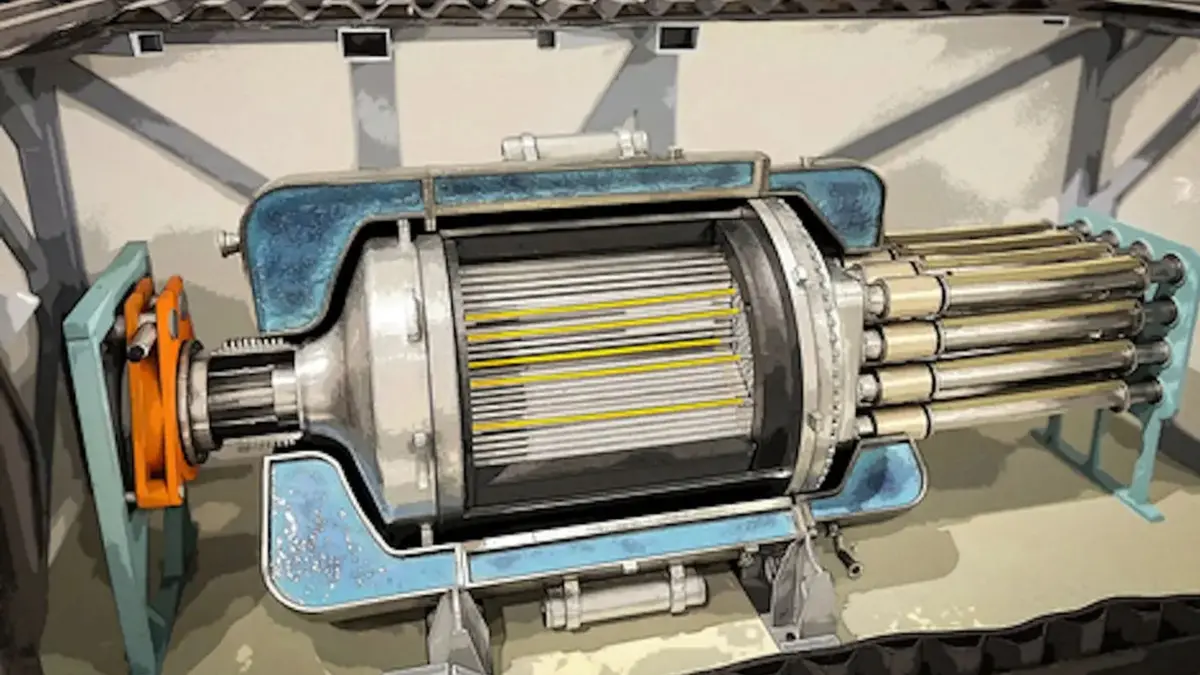 Janus: Reaktor Nuklir Mikro Untuk Kekuatan Energi Pangkalan Militer AS