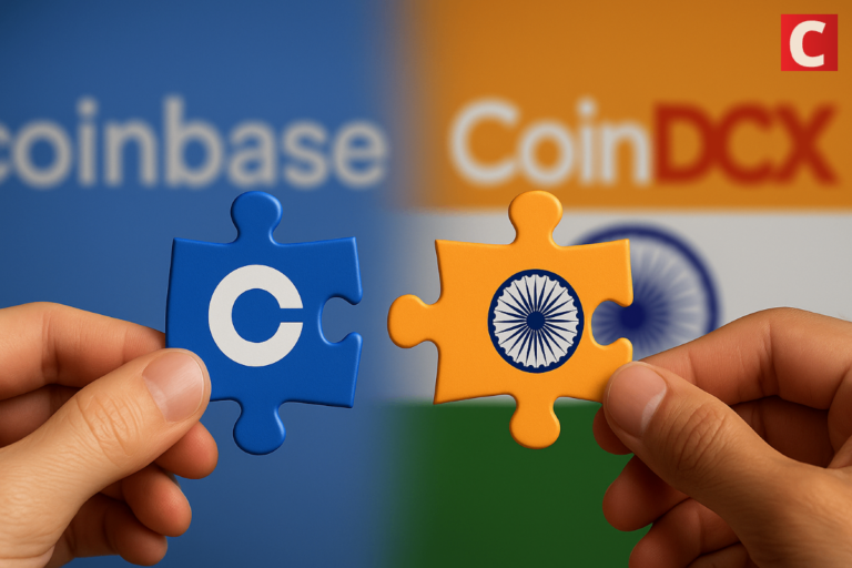 Coinbase Perkuat Ekspansi di India dengan Investasi di CoinDCX