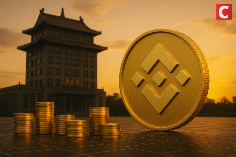 Dana Pasar Uang Rp 62.49 triliun ($3,8 Miliar)  CMBIAM Kini Tokenisasi di BNB Chain