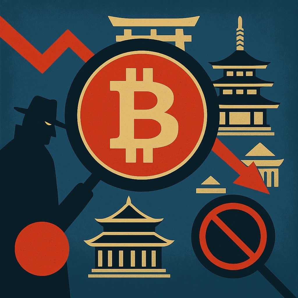 Jepang Siapkan Aturan Larangan Insider Trading di Pasar Kripto Tahun 2025