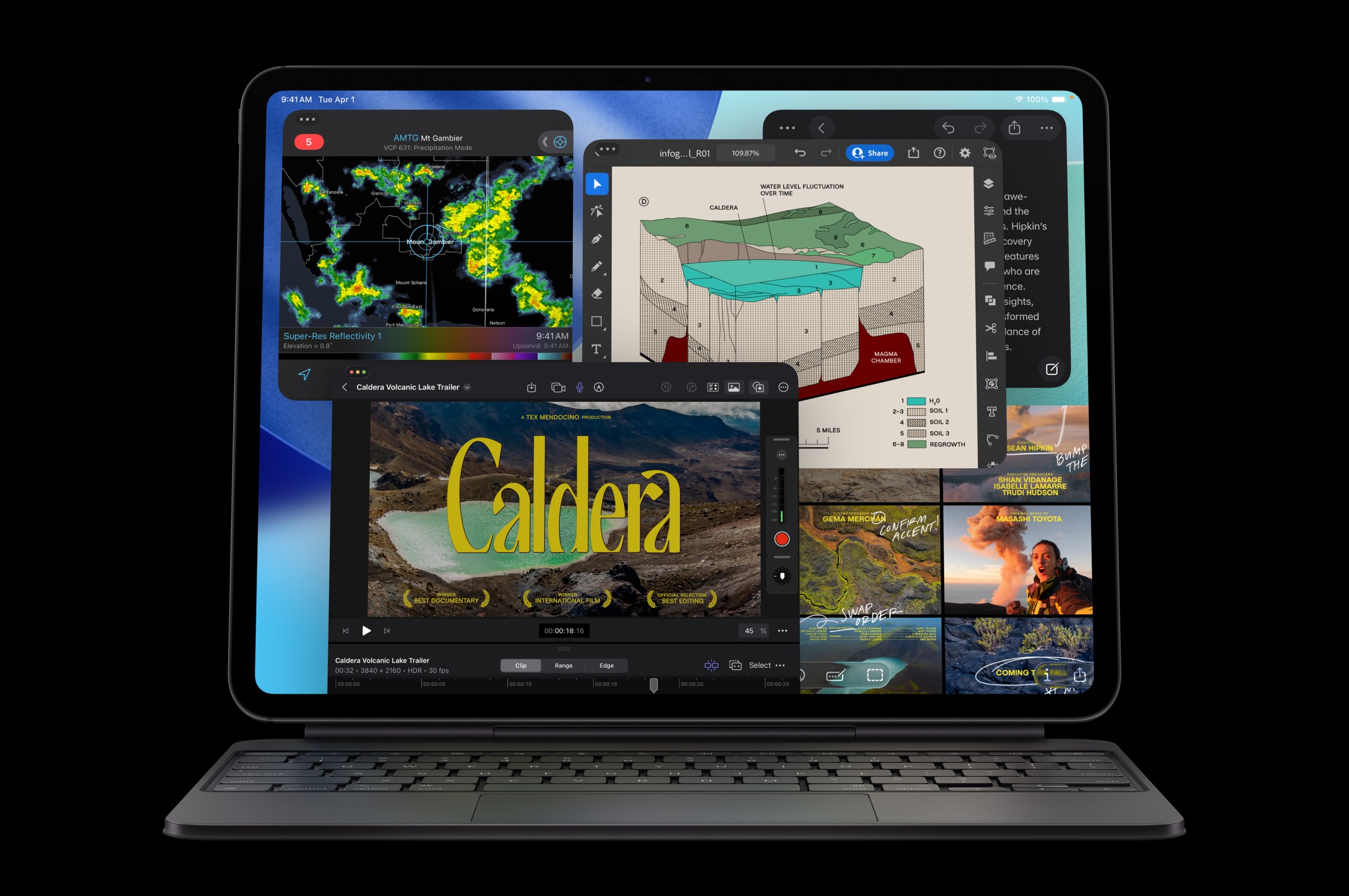 iPad Pro M5 Terbaru: Upgrade Besar dengan Performa AI 3,5x Lebih Cepat dan Fitur Baru