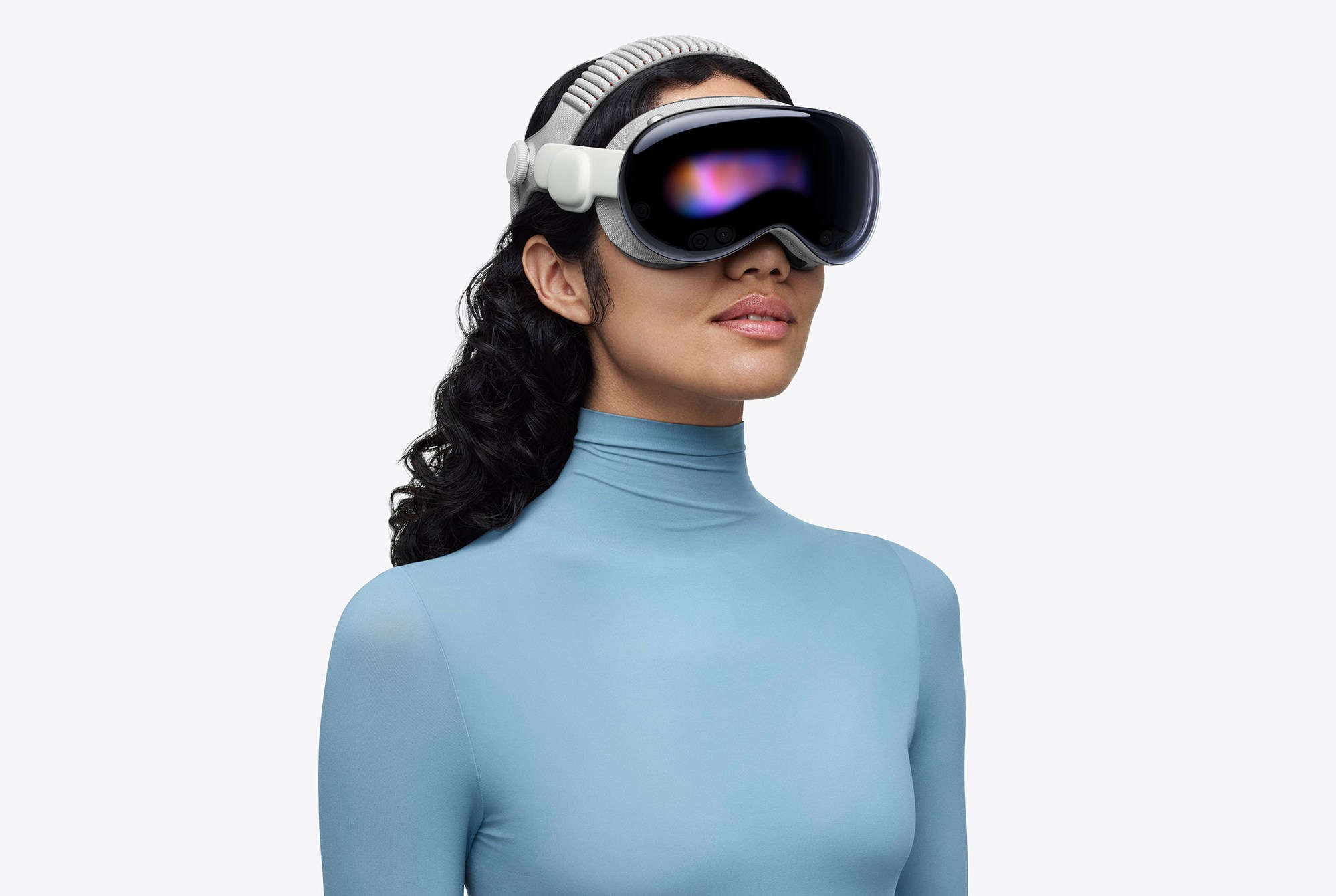 Apple Vision Pro M5 Hadir dengan Performa Lebih Cepat dan Band Strap Baru