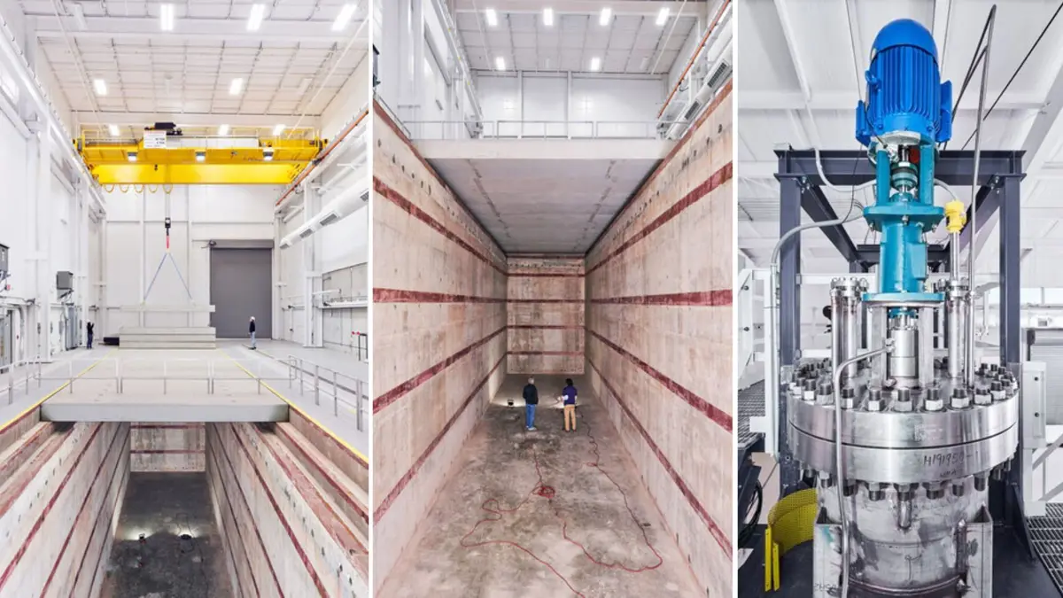 Natura Resources Siap Luncurkan Reaktor Nuklir Canggih Pertama di AS 2026