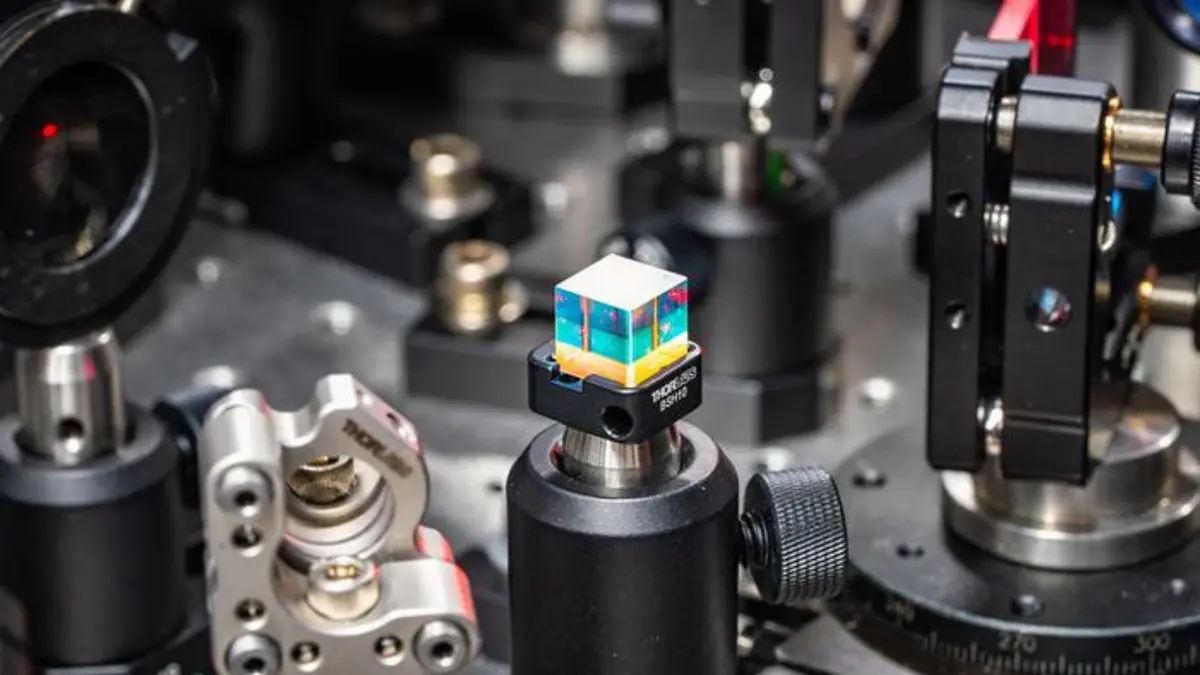 Metode Laser Canggih Kontrol Tepat Waktu dan Lokasi Pertumbuhan Kristal