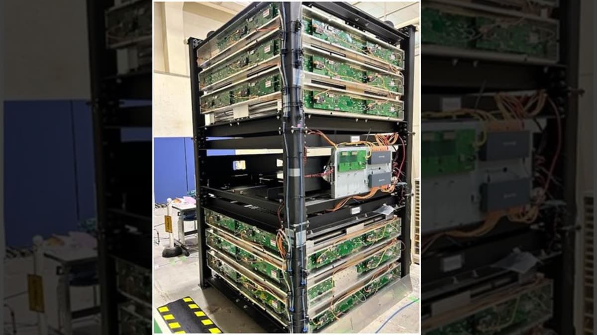 Inovasi Scanner Muon untuk Deteksi Aman Puing Bahan Bakar Nuklir Fukushima