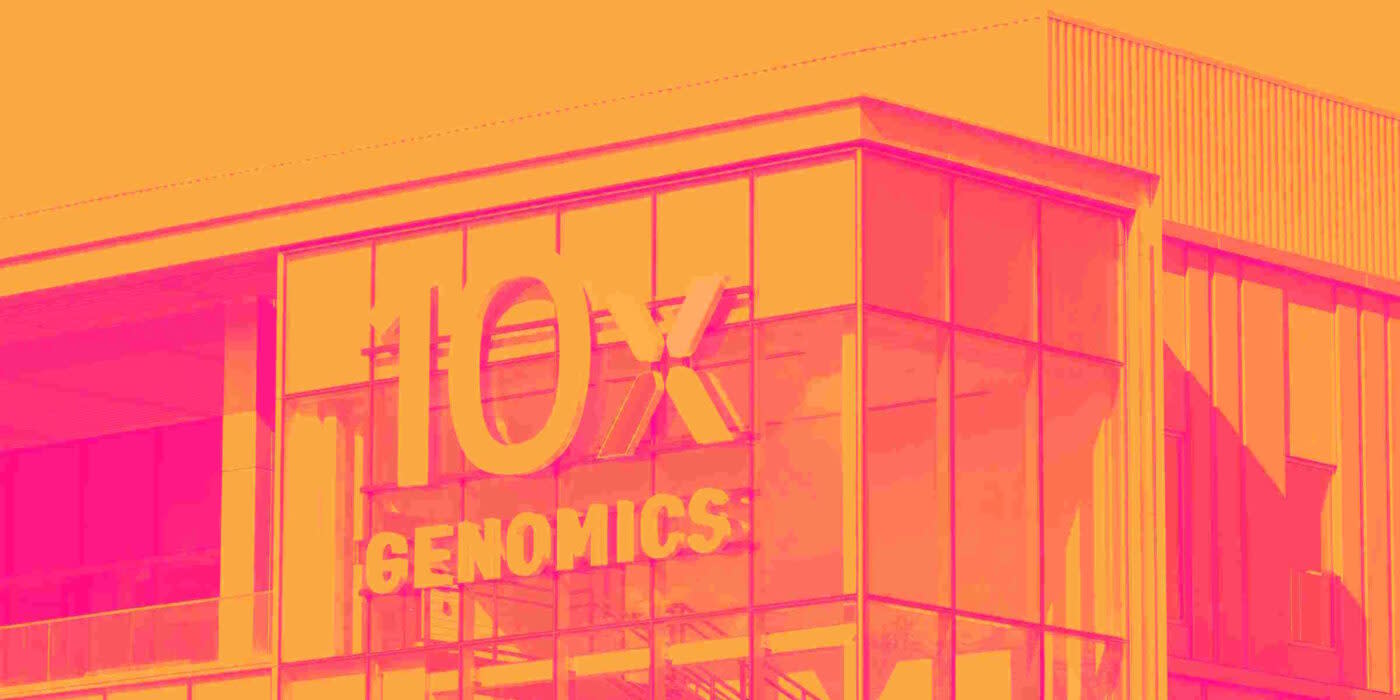 10x Genomics Gandeng SPT Labtech, Saham Melonjak Meski Masih Volatil