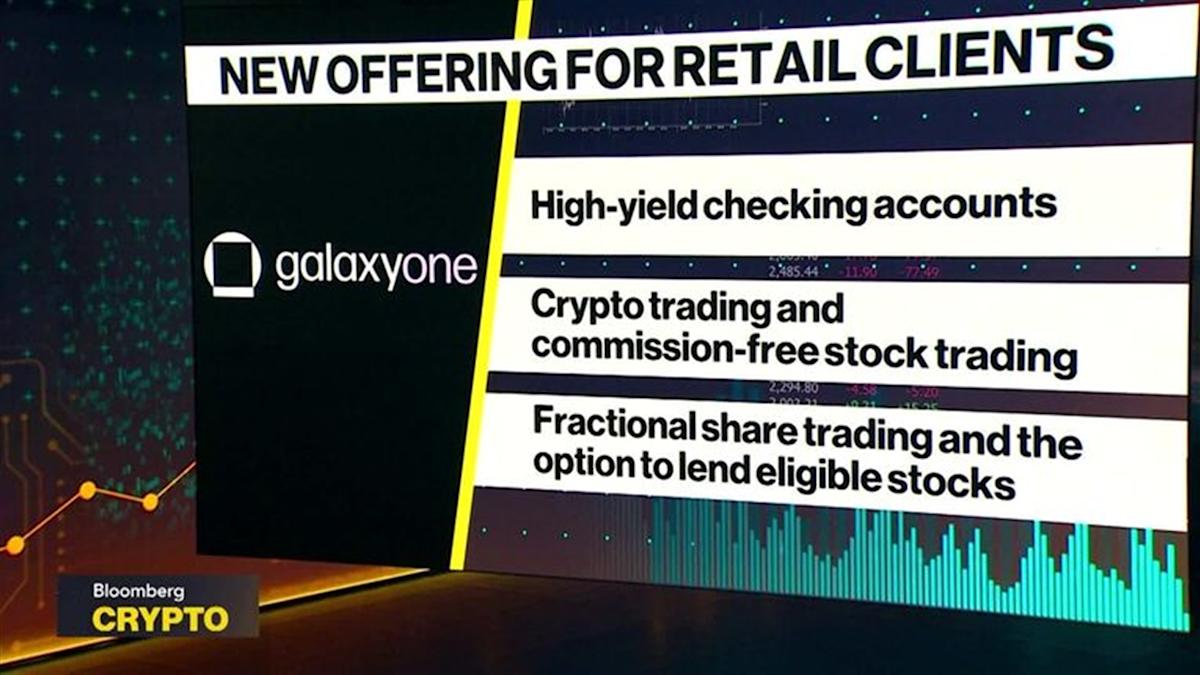 Galaxy Digital Luncurkan GalaxyOne, Platform Bank Baru untuk Investor Ritel
