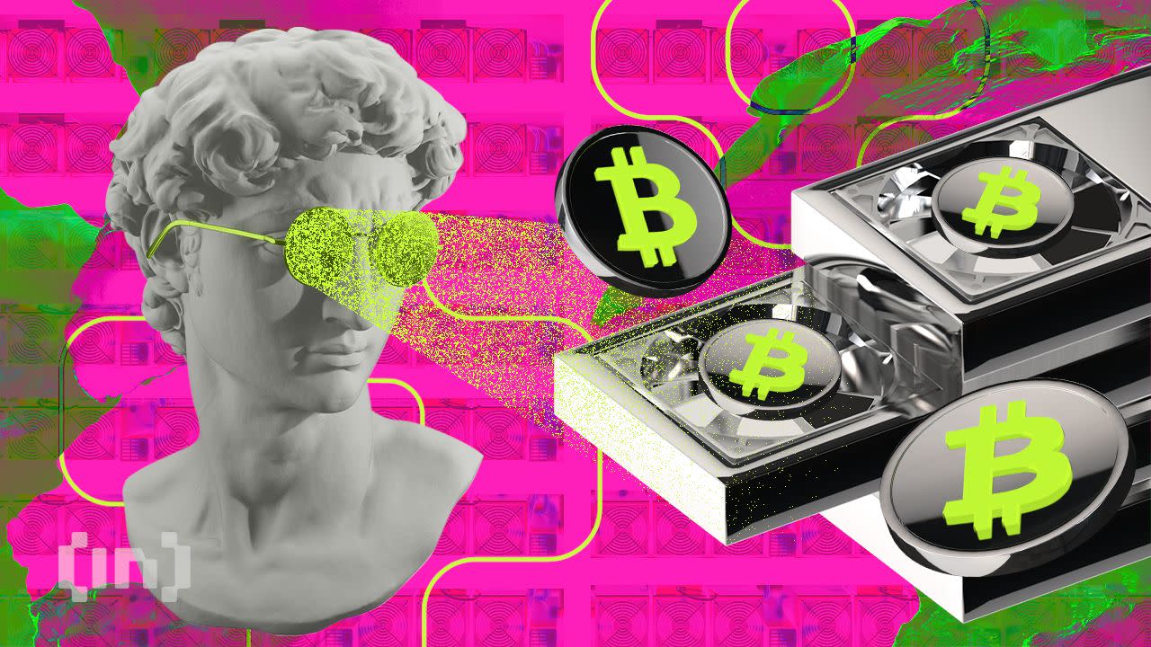 Kesepakatan Rp 657.80 triliun ($40 Miliar)  BlackRock Dorong Peluang Besar untuk Penambang Bitcoin