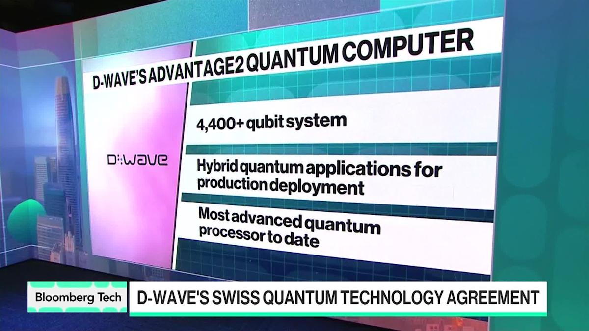 D-Wave dan Swiss Quantum Percepat Ekspansi Teknologi Kuantum Eropa