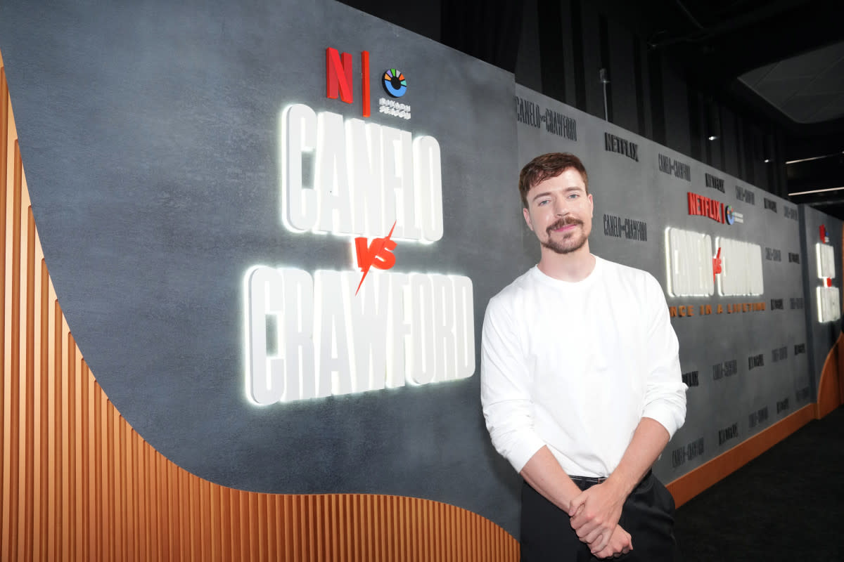 MrBeast si Raja YouTube Ingin Bikin Bank Digital dan Layanan Kripto