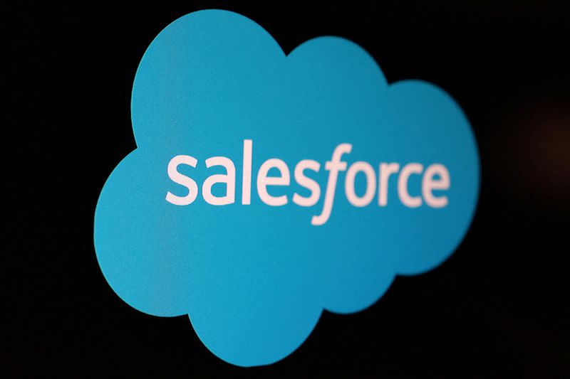 Salesforce Targetkan Pendapatan Lebih dari 60 Miliar Dolar pada 2030