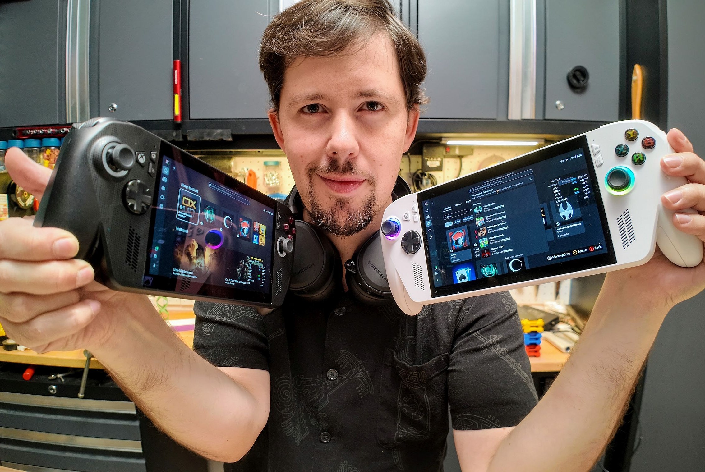 Sean Hollister Siap Jawab Tanya Jawab Tentang Xbox Ally, Handheld Gaming Baru dari Xbox