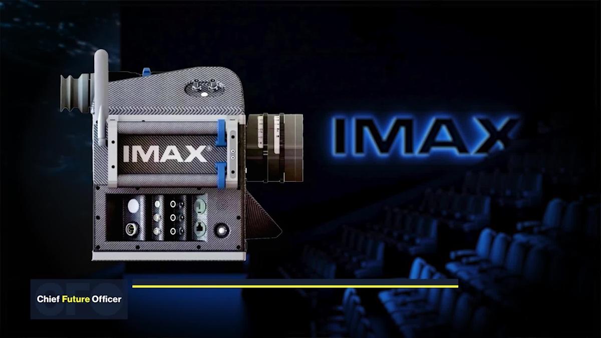Bagaimana IMAX Memadukan Teknologi dan Keuangan untuk Pertumbuhan Besar