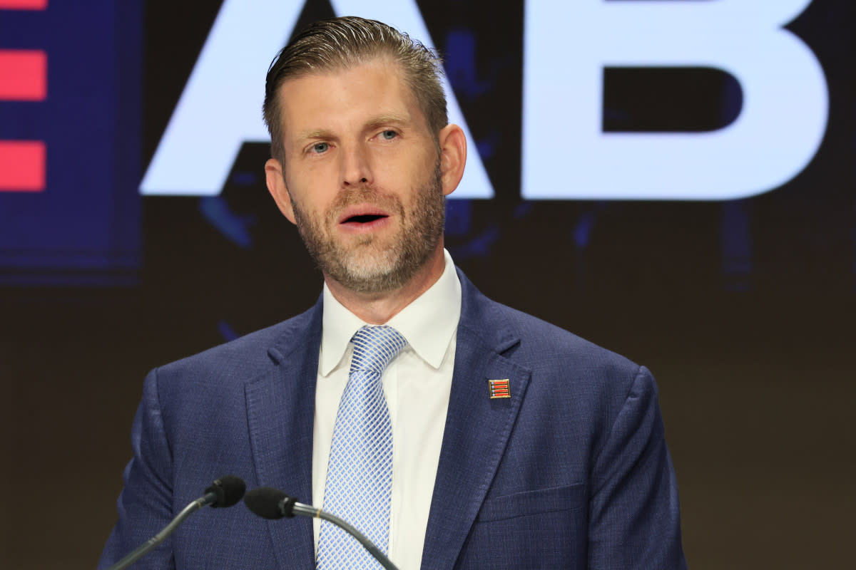 Eric Trump Kembangkan Tokenisasi Saham Properti Mewah dengan Blockchain