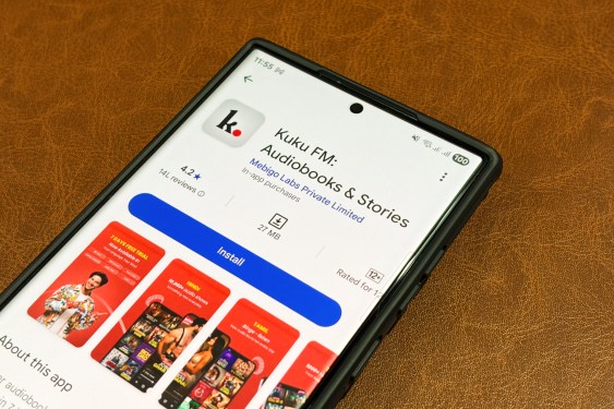 Kuku Raih Pendanaan 85 Juta Dolar untuk Perluas Konten Audio dan Video di India