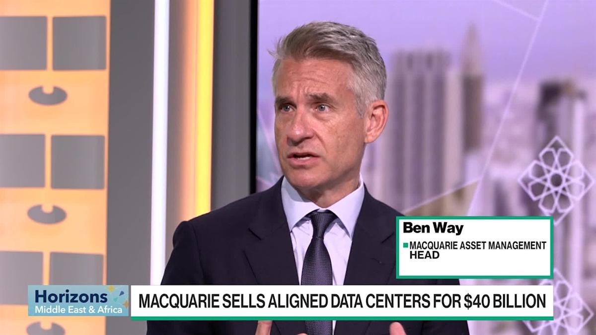 Macquarie Jual Aligned Data Centers Seharga 40 Miliar Dolar, Transaksi Terbesar Dunia