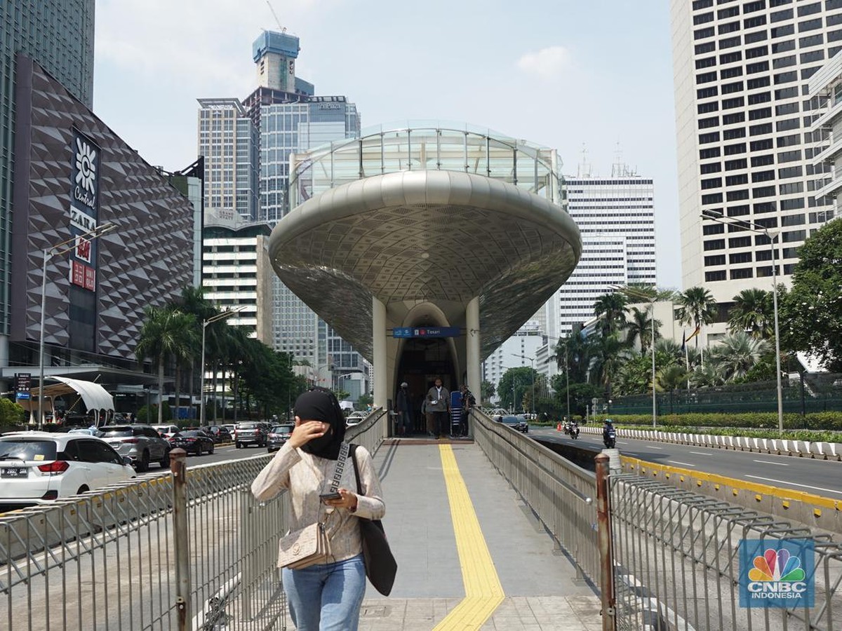 Suhu Panas Ekstrem di Indonesia Diprediksi Berlangsung Hingga November 2025