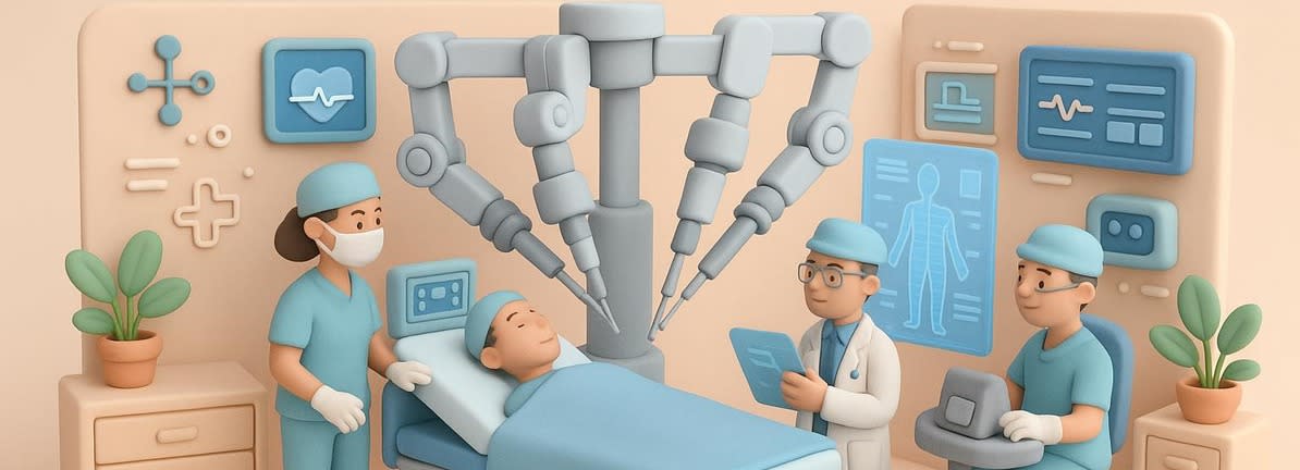 Medtronic Luncurkan Studi Robotik Baru, Sahamnya Naik Signifikan Tahun Ini