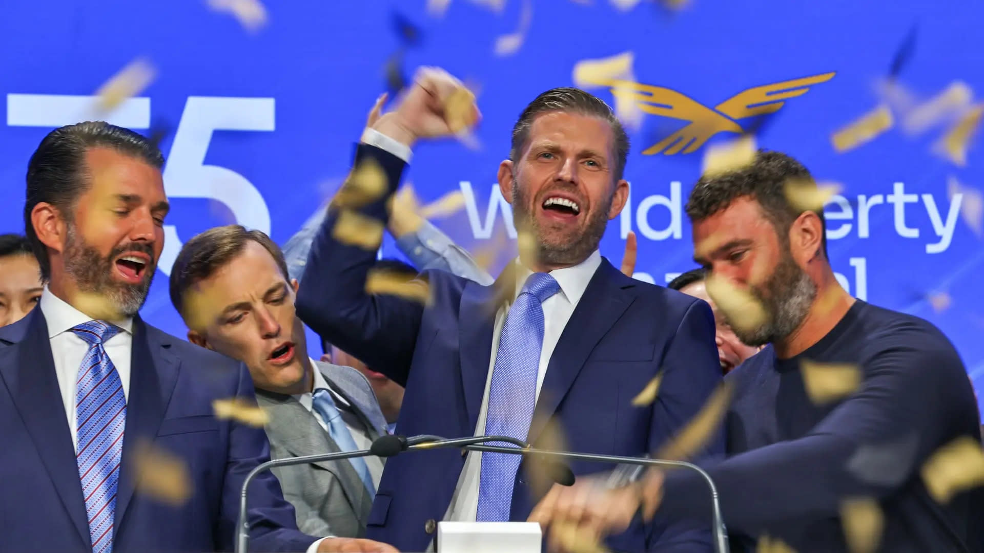 Eric Trump Rencanakan Tokenisasi Properti, SEC Jadikan Tokenisasi Prioritas Utama