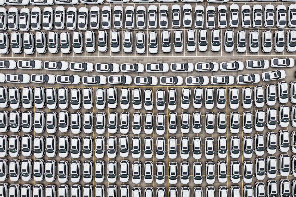 China Gandakan Infrastruktur Pengisian EV untuk Dorong Konsumsi Otomotif 2027