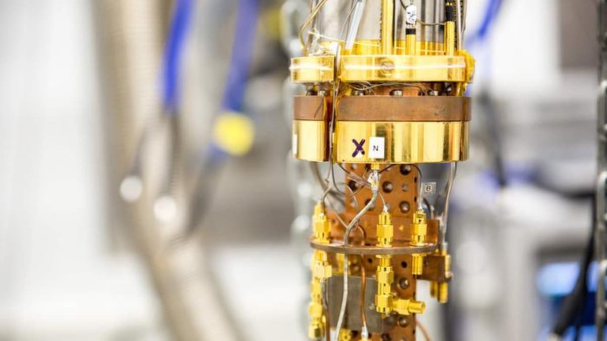Terobosan Time Crystal: Kunci Komputer Kuantum Masa Depan di Finlandia