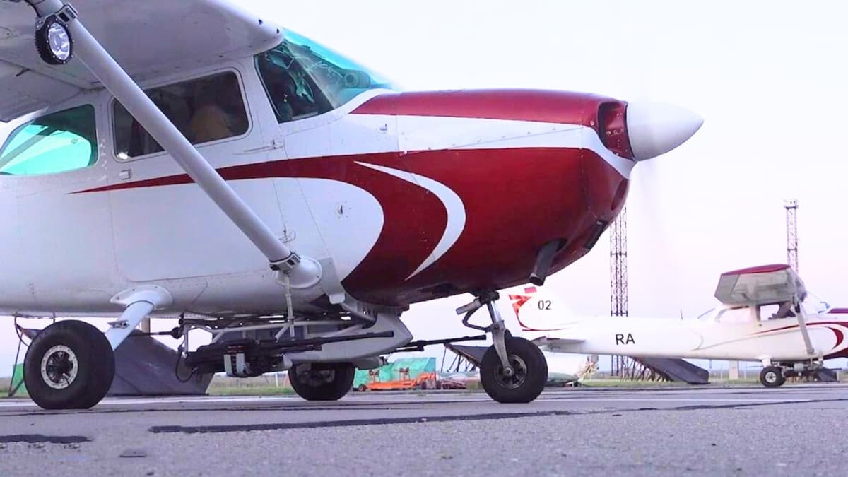 Rusia Modifikasi Pesawat Sipil Jadi Pemburu Drone Ukraina di Wilayahnya