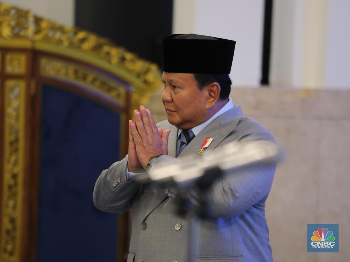 Prabowo Umumkan Enam Proyek Teknologi Nasional untuk Percepat Pembangunan