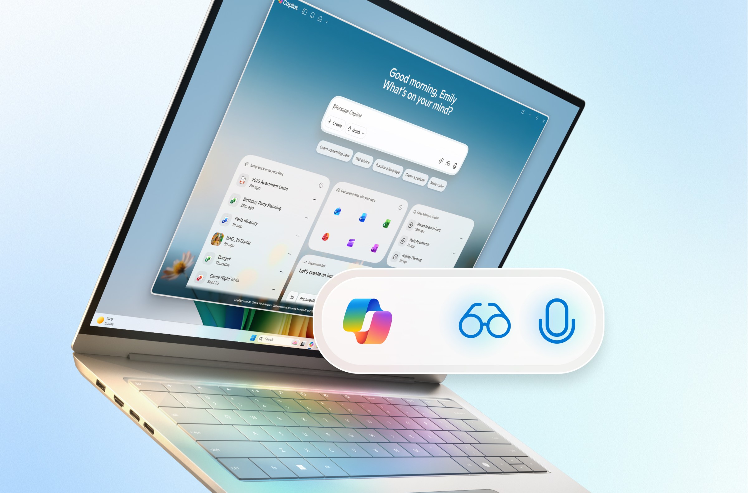 Microsoft Siap Ubah Windows 11 Jadi PC Pintar Pakai AI dan Suara