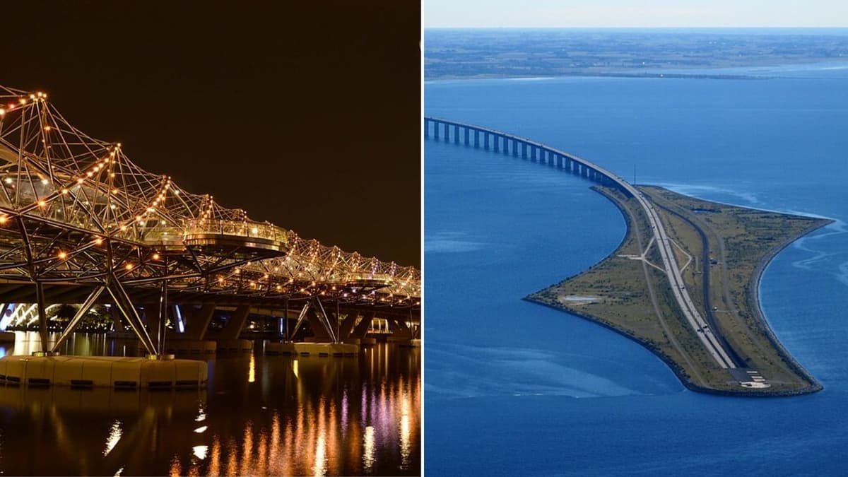 7 Jembatan Futuristik Paling Menakjubkan dan Revolusioner di Dunia