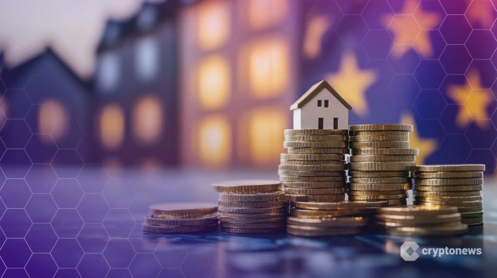 MQube Tokenisasi Utang Hipotek £1,3 Miliar dengan Blockchain, Revolusi Keuangan Baru