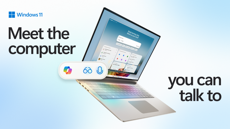 Windows 11 Hadirkan AI Copilot Suara dan Visual untuk Pengalaman Komputer Baru