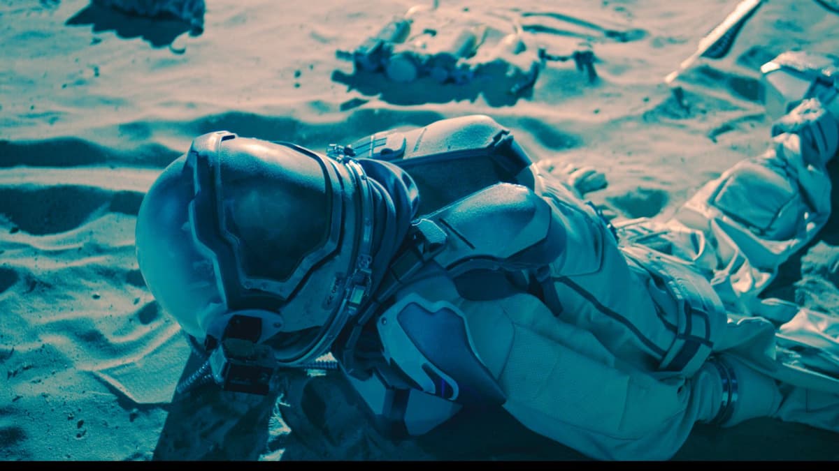 Tantangan Tubuh Manusia Menaklukkan Perjalanan ke Mars